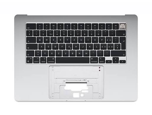 MacBook Air A3114 Topcase
